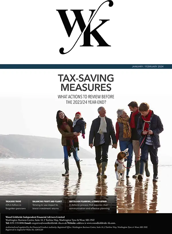 tax-saving measures cover