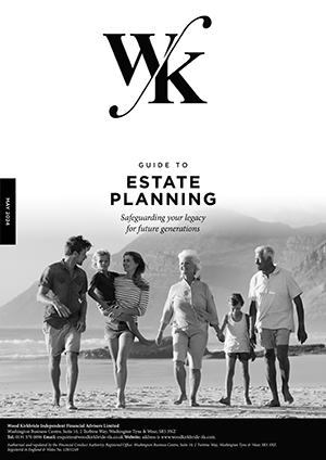 Guide to estate planning