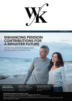 Smart money guide May 2024